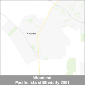 Ethnicity Woodend Pacific ProductImage 2001