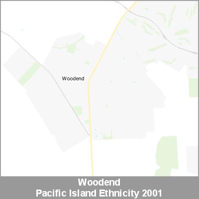 Ethnicity Woodend Pacific ProductImage 2001