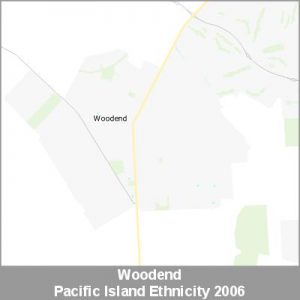 Ethnicity Woodend Pacific ProductImage 2006
