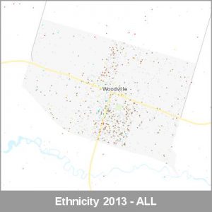 Ethnicity Woodville ALL ProductImage 2013