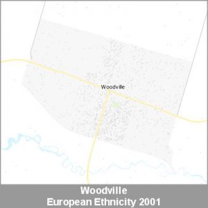Ethnicity Woodville European ProductImage 2001