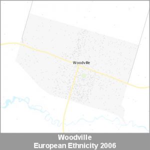 Ethnicity Woodville European ProductImage 2006