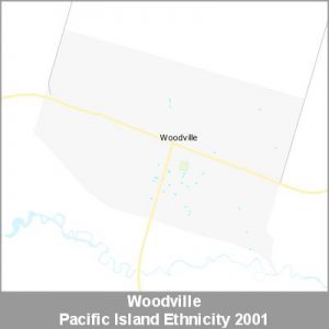 Ethnicity Woodville Pacific ProductImage 2001