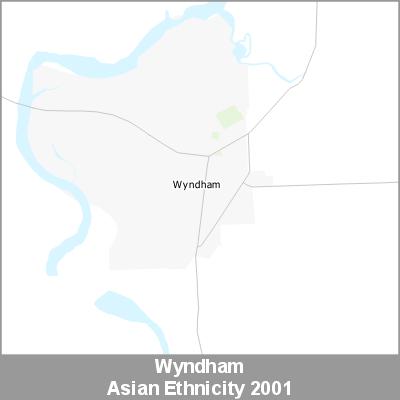 Ethnicity Wyndham Asian ProductImage 2001