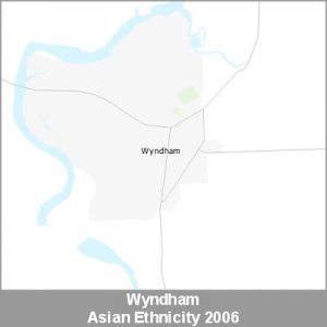 Ethnicity Wyndham Asian ProductImage 2006