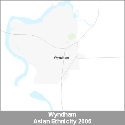 Ethnicity Wyndham Asian ProductImage 2006