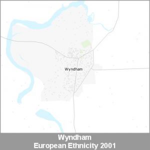 Ethnicity Wyndham European ProductImage 2001