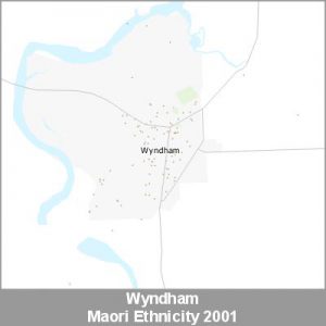 Ethnicity Wyndham Maori ProductImage 2001