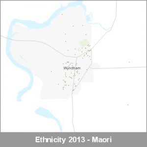 Ethnicity Wyndham Maori ProductImage 2013