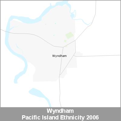 Ethnicity Wyndham Pacific ProductImage 2006