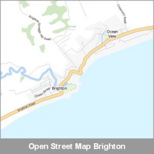 OSM Brighton ProductImage 2020