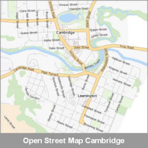 OSM Cambridge ProductImage 2020