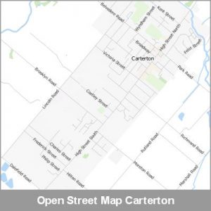 OSM Carterton ProductImage 2020