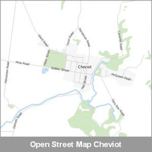 OSM Cheviot ProductImage 2020