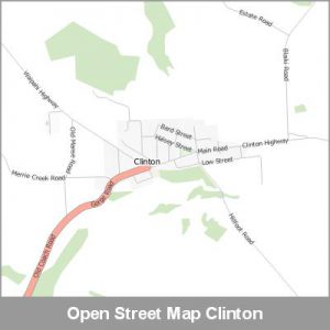 OSM Clinton ProductImage 2020