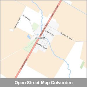 OSM Culverden ProductImage 2020