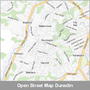 OSM Dunedin ProductImage 2020