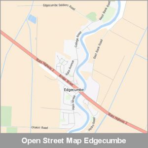 OSM Edgecumbe ProductImage 2020