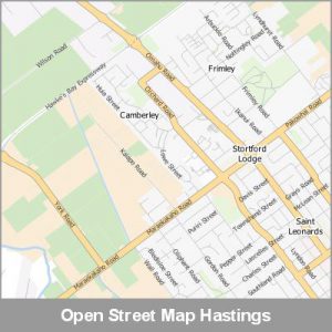 OSM Hastings ProductImage 2020