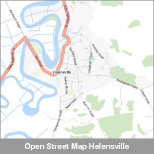 OSM Helensville ProductImage 2020