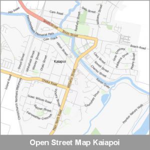 OSM Kaiapoi ProductImage 2020