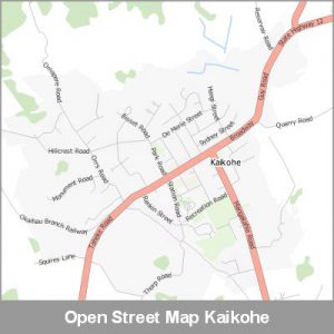 OSM Kaikohe ProductImage 2020