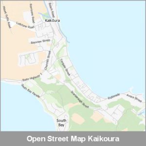 OSM Kaikoura ProductImage 2020