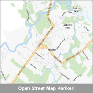 OSM Kerikeri ProductImage 2020