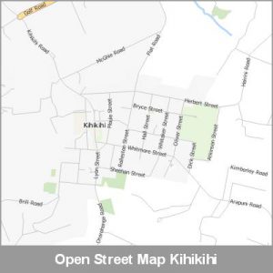 OSM Kihikihi ProductImage 2020