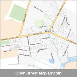 OSM Lincoln ProductImage 2020