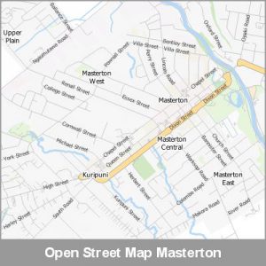 OSM Masterton ProductImage 2020