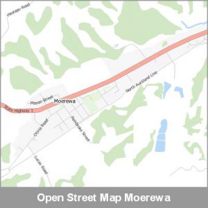 OSM Moerewa ProductImage 2020