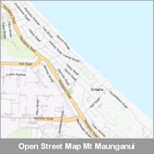 OSM Mt Maunganui ProductImage 2020
