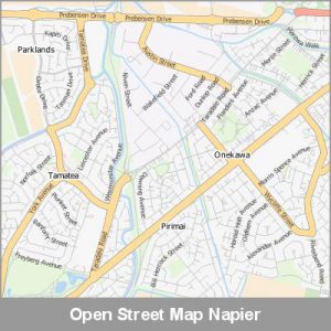 OSM Napier ProductImage 2020