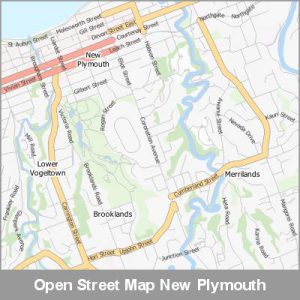 OSM New Plymouth ProductImage 2020