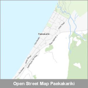 OSM Paekakariki ProductImage 2020