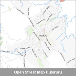 OSM Putaruru ProductImage 2020