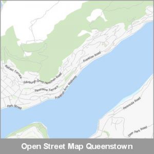 OSM Queenstown ProductImage 2020