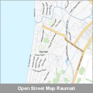 OSM Raumati ProductImage 2020