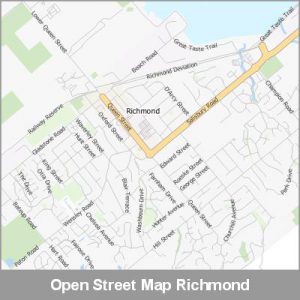 OSM Richmond ProductImage 2020