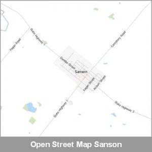 OSM Sanson ProductImage 2020