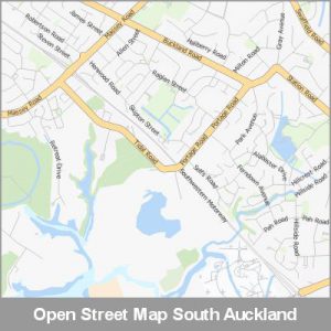 OSM South Auckland ProductImage 2020