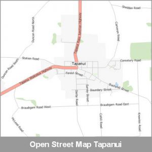 OSM Tapanui ProductImage 2020