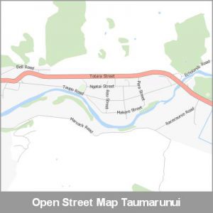 OSM Taumarunui ProductImage 2020