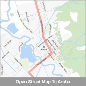 OSM Te Aroha ProductImage 2020