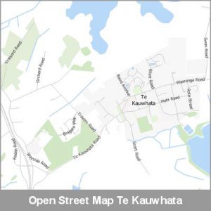 OSM Te Kauwhata ProductImage 2020