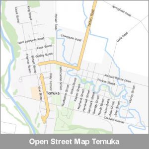 OSM Temuka ProductImage 2020