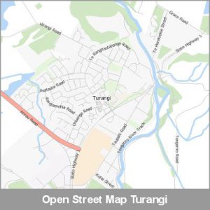 OSM Turangi ProductImage 2020