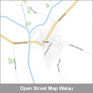 OSM Waiau ProductImage 2020