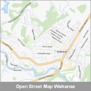 OSM Waikanae ProductImage 2020
